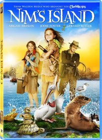 Nim's Island (Full Screen Edition)