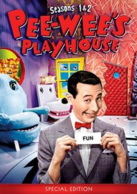 Pee-wee's Playhouse: Seasons 1 & 2 (Special Edition)