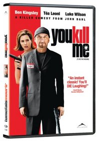 You Kill Me (2007) DVD