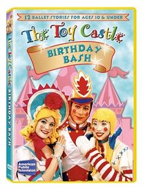 The Toy Castle - Birthday Bash