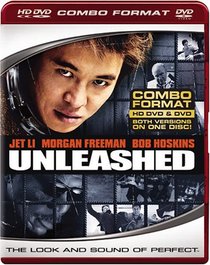 Unleashed (Combo HD DVD and Standard DVD)