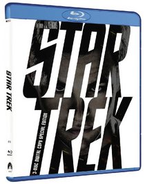 Star Trek (Three-Disc Edition)  [Blu-ray]