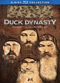 Duck Dynasty: Seasons 1-3 Collectors Set [Blu-ray]