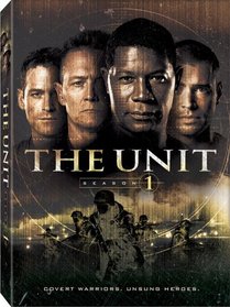 The Unit - The Complete First Season