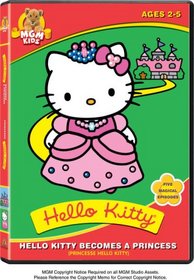 Hello Kitty:Becomes A Princess