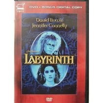 Labyrinth DVD Bonus Digital Copy