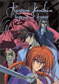 Rurouni Kenshin - Faces of Evil