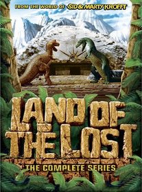 Land of the Lost: The Complete Series