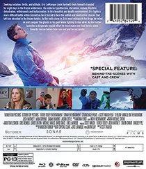 6 Below: Miracle on the Mountain [Blu-ray]