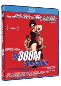 The Doom Generation Remixed and Remastered 4k Restoration