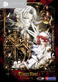 Trinity Blood: Chapter I - Viridian Collection