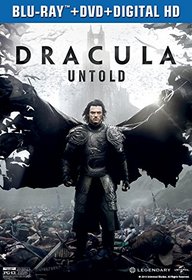 Dracula Untold (Blu-ray + DVD + DIGITAL HD with UltraViolet)