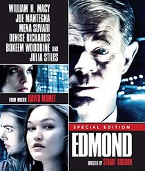 Edmond (Special Edition) [Blu-ray]