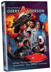 The Lost Worlds of Gerry Anderson