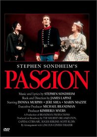 Stephen Sondheim's Passion (Original Broadway Cast)