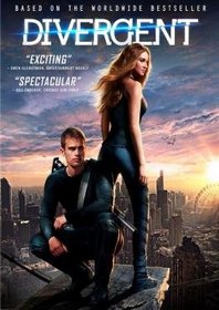 DIVERGENT DIVERGENT (Dvd)