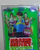 HORRID HENRY THE MOVIE (WITH SLIME,DOWNLOADABLE ACTIVITY KIT)