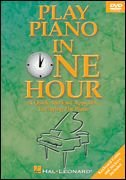 Play Piano in One Hour - A Quick an Easy Approach to Playing the Piano