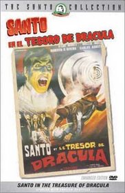 SANTO EN EL TESORO DE DRACULA