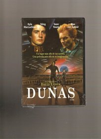 Dune (Dunas) [NTSC/REGION 1 & 4 DVD. Import-Latin America]
