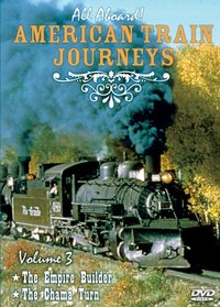All Aboard, Vol. 3: American Train Journeys