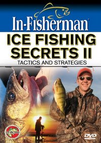 In-Fisherman Ice Fishing Secrets II DVD