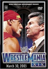 WWE Wrestlemania XIX