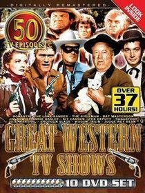 50 Great Western TV Shows