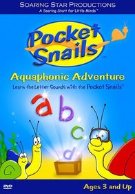 Pocket Snails: Aquaphonic Adventure