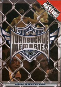 Takedown Masters: Turnbuckle Memories, Vol. 10