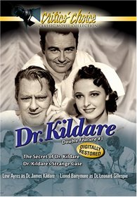 Dr. Kildare -  Double Feature #1