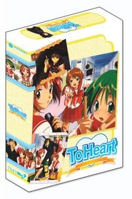 To Heart DVD Collection 4 DVD Set