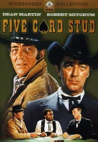Paramount Valu-five Card Stud [dvd]