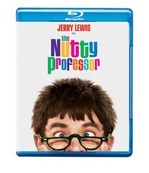 Nutty Professor: 50th Anniversary [Blu-ray]
