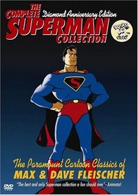 The Complete Superman Cartoons - Diamond Anniversary Edition