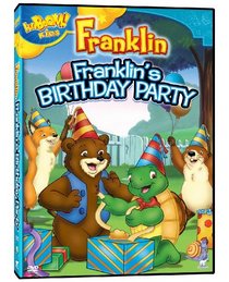 Franklin - Franklins Birthday Party
