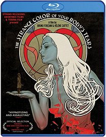 The Strange Color of Your Body's Tears [Blu-ray]