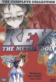 Key the Metal Idol - The Complete Collection