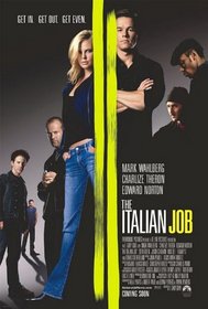 Italian Job (Widescreen Edition)