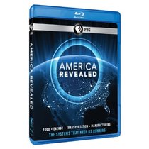 America Revealed [Blu-ray]