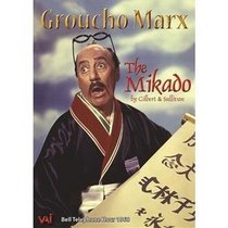 Groucho Marx in the Mikado