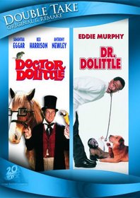 Doctor Dolittle (1967) / Dr. Dolittle (1998) (Double Take)