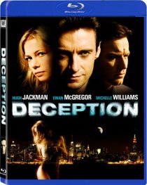 Deception [Blu-ray]