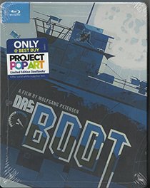 Das Boot, Steelbook [Blu-ray]