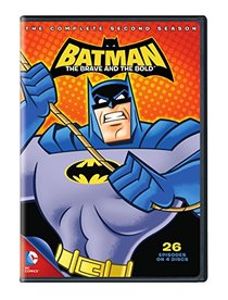 Batman: The Brave And The Bold- Season 2