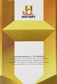 Modern Marvels: Jet Engines