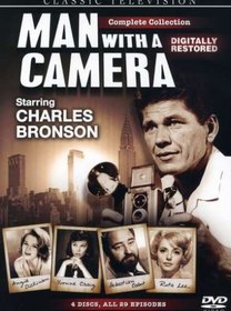 Man With A Camera: Complete Collection