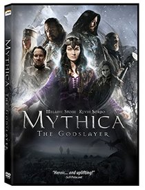 Mythica: The Godslayer