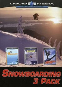 Snowboarding (3 Discs)