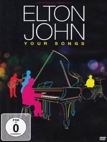 Elton John - Your Songs - IMPORT